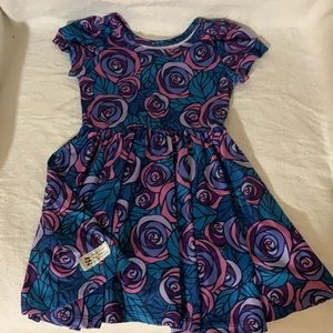 Charlie Project Twirly Dress
